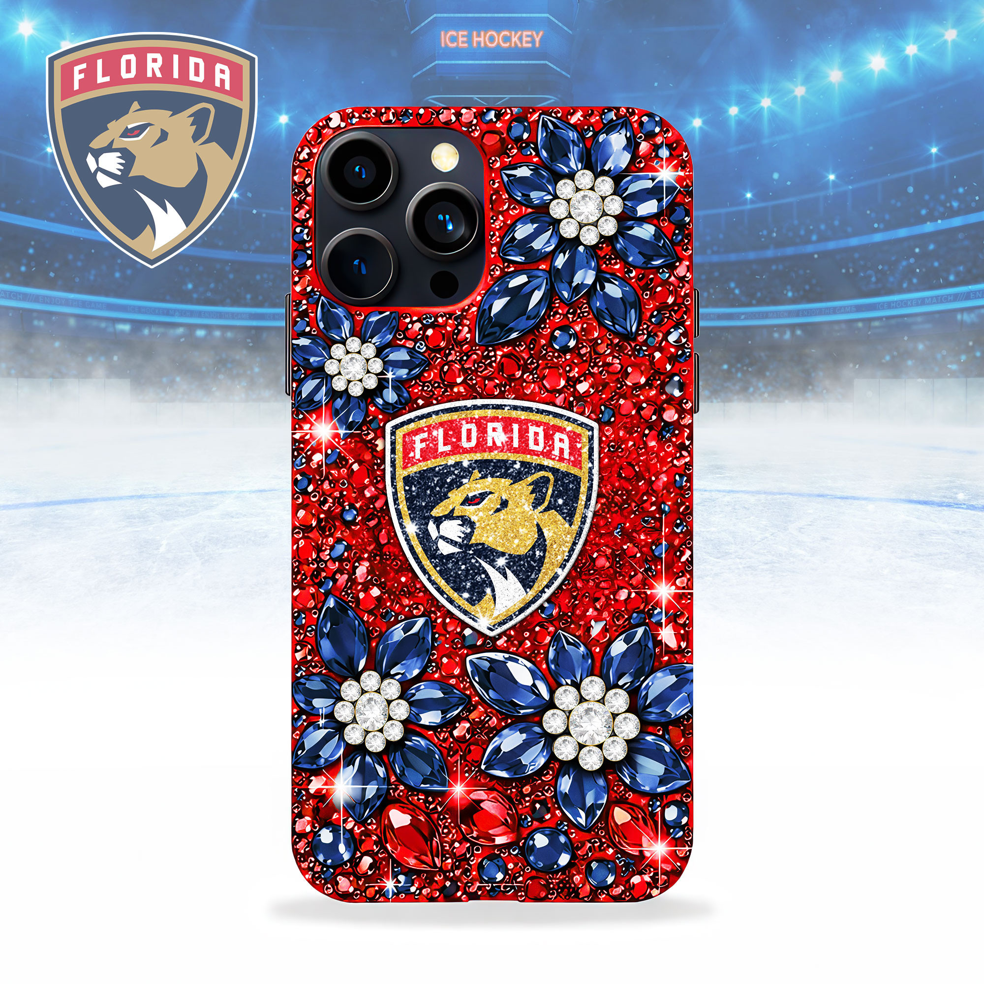 Florida Panthers | Premium NHL Luxury Phone Case NY