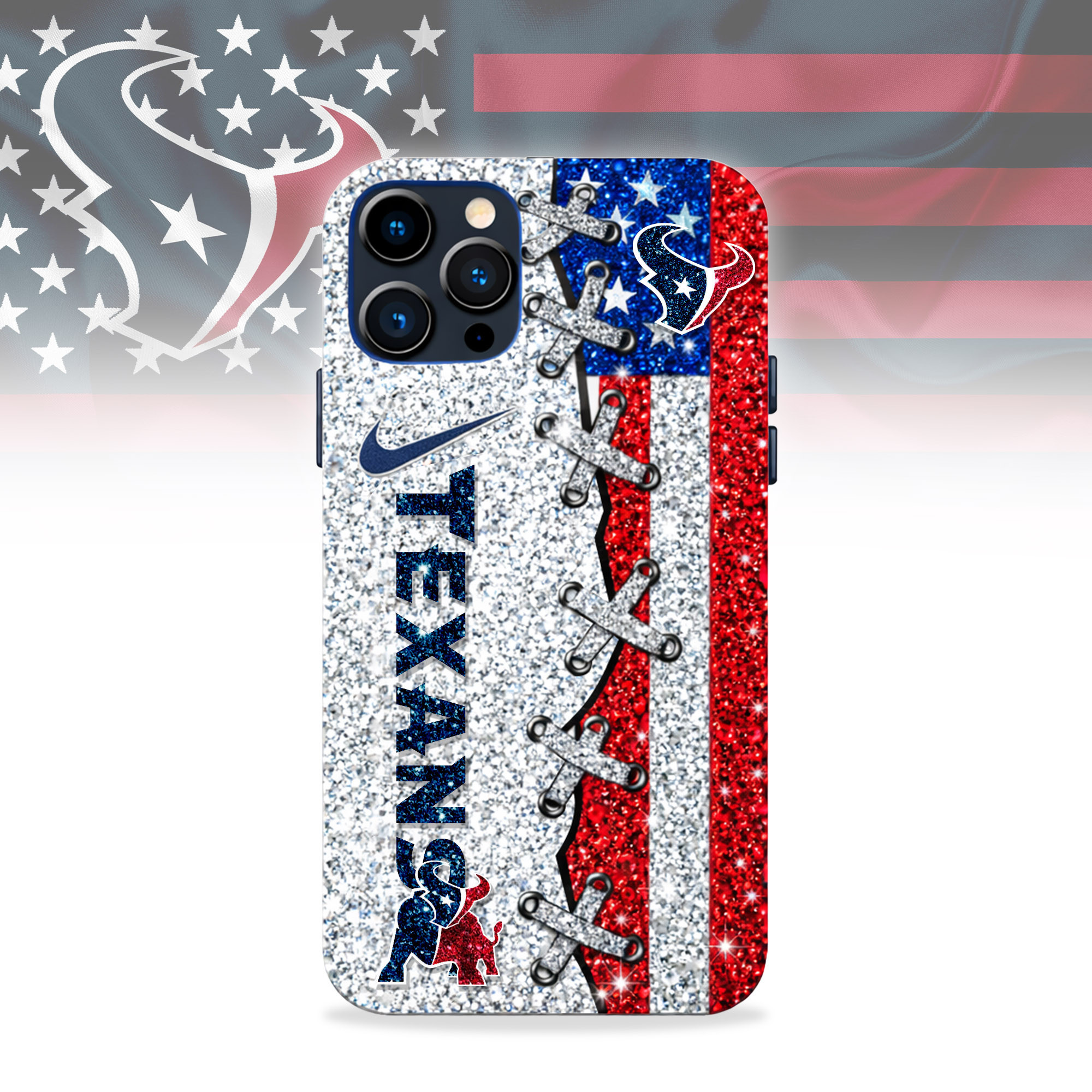 Houston Texans | Premium NFL American Football Phone Case NY