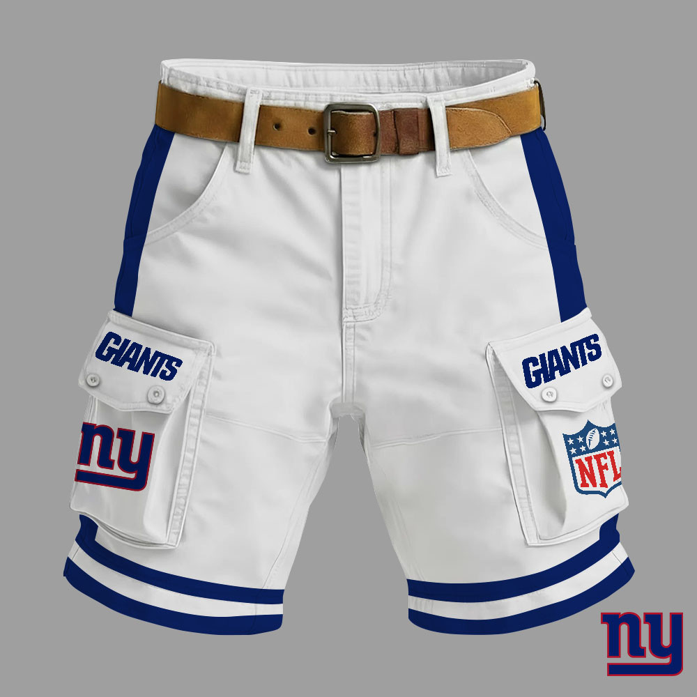 New York Giants | Premium NFL Game Day Utility Square Pocket NTH1
