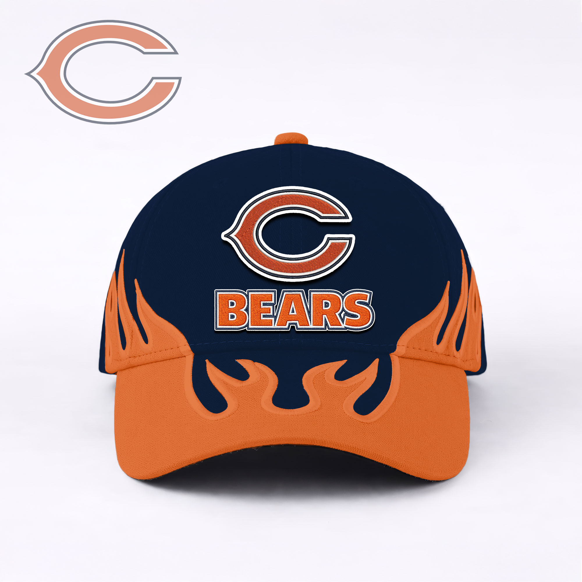 Chicago Bears | Premium NFL Heated Game Day Classic Cap NP