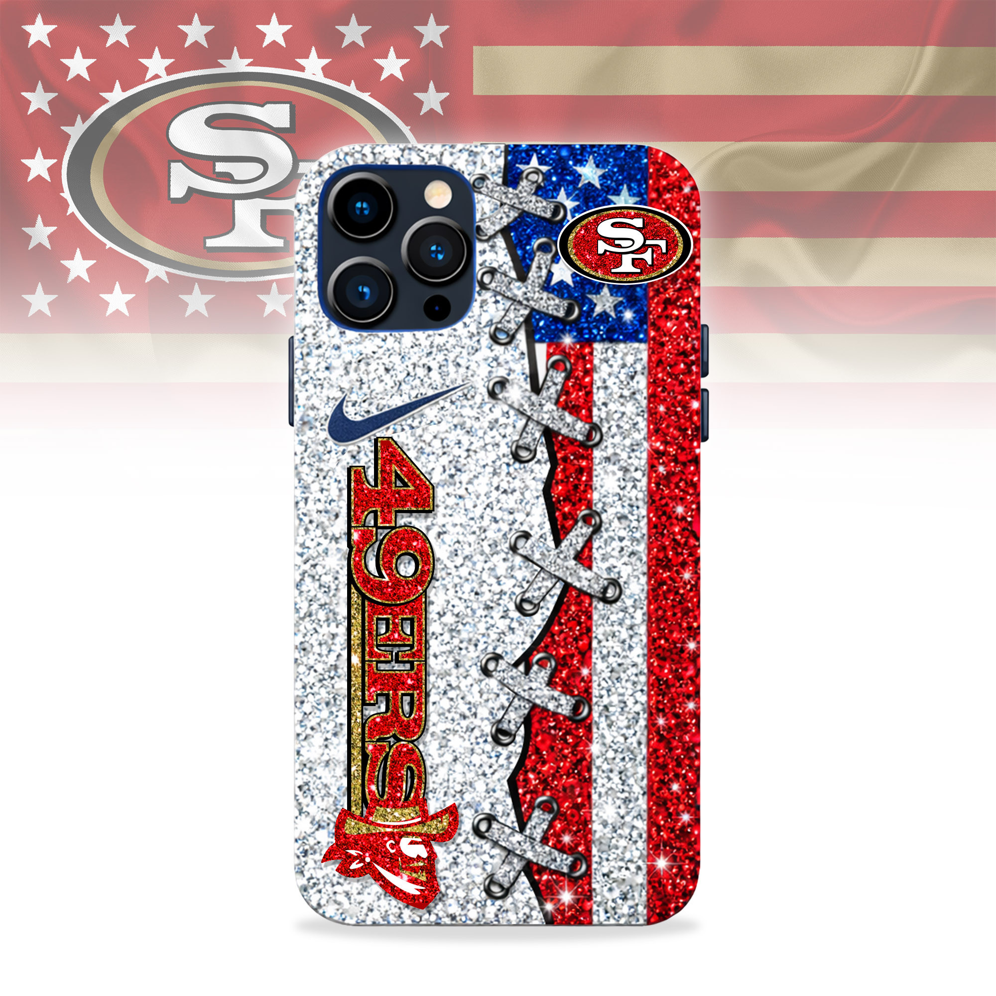 San Francisco 49ers | Premium NFL American Football Phone Case NY