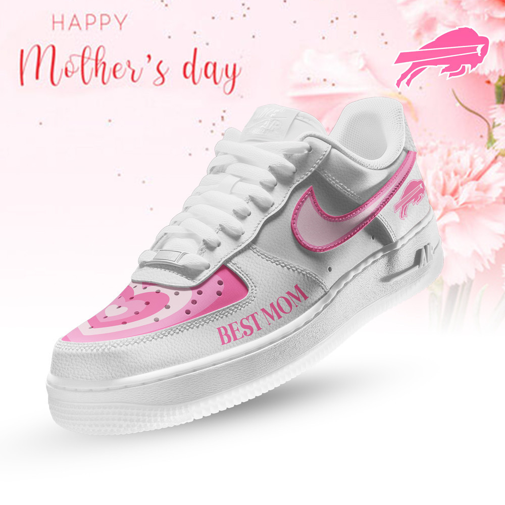 Buffalo Bills | Premium NFL Mother Day AF1 Shoes NP
