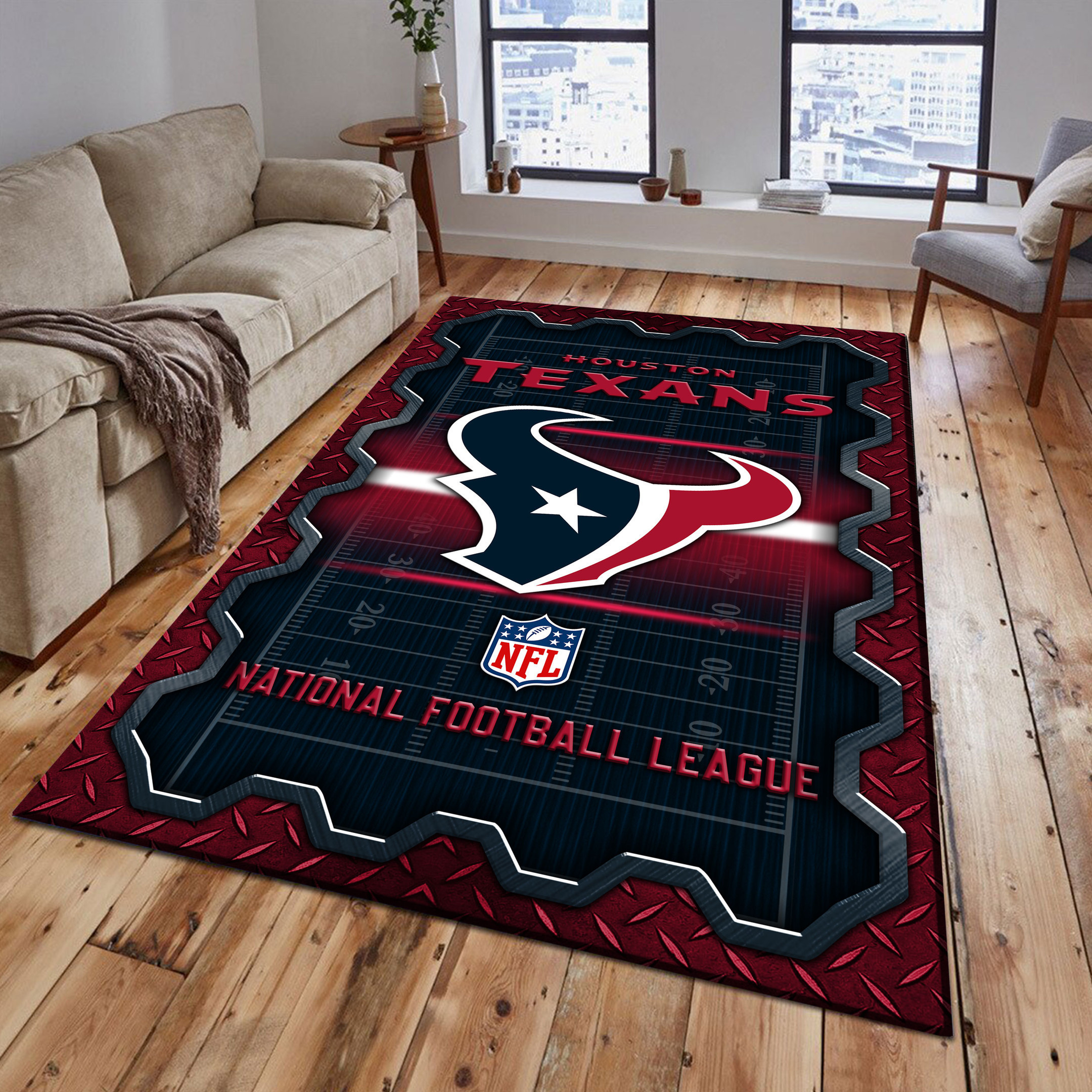 Houston Texans DMHF2059
