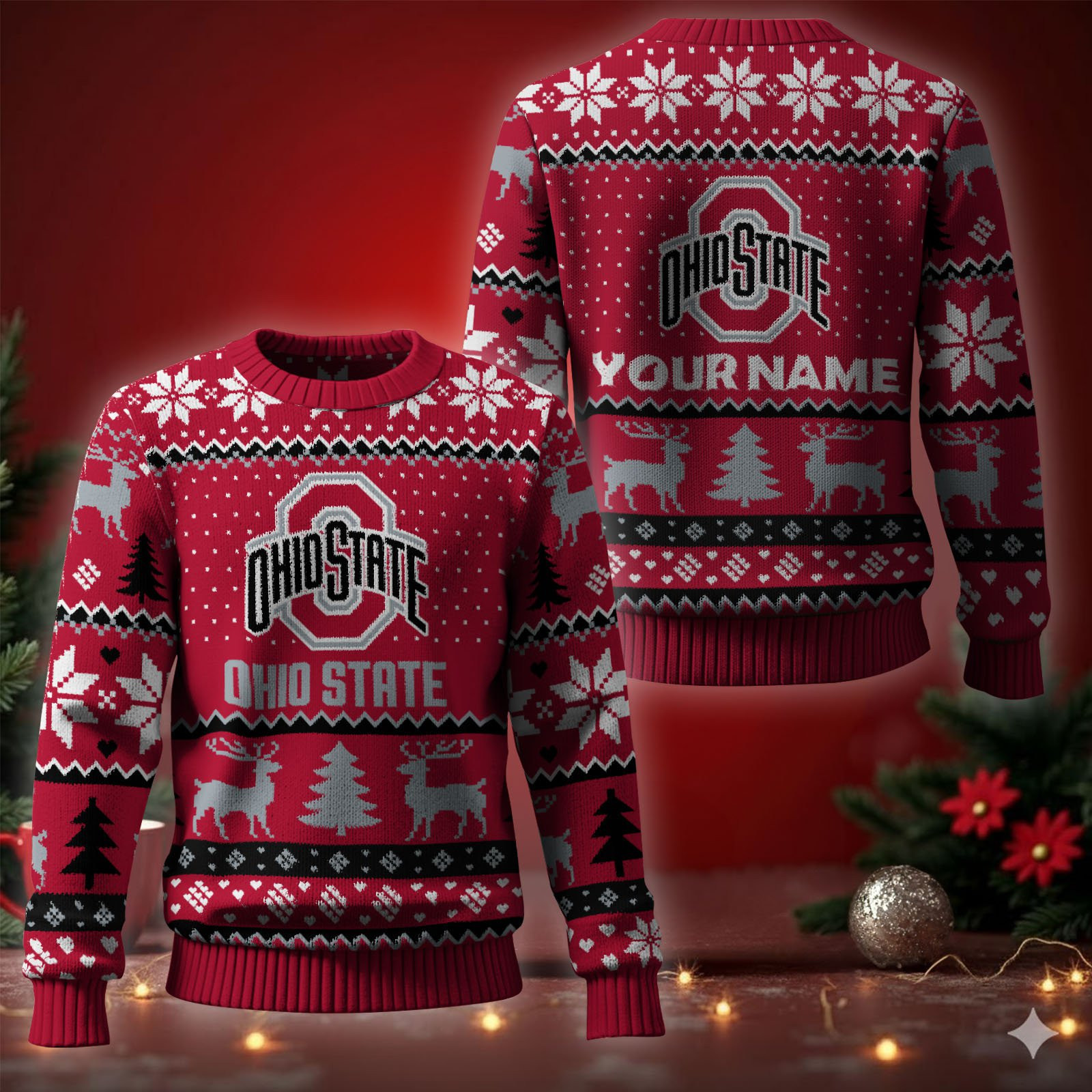 Ohio State Buckeyes PURS2045