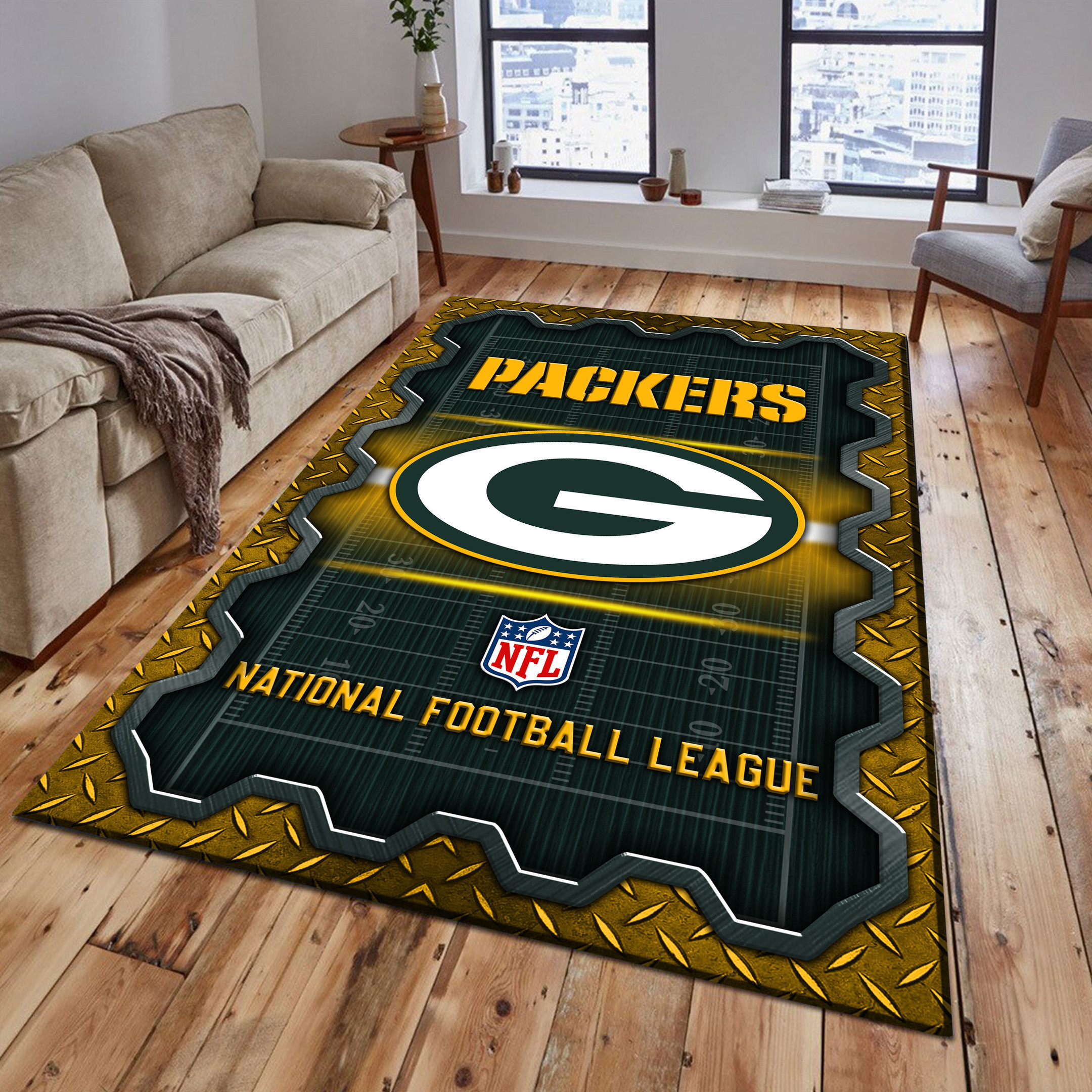Green Bay Packers DMHF2058