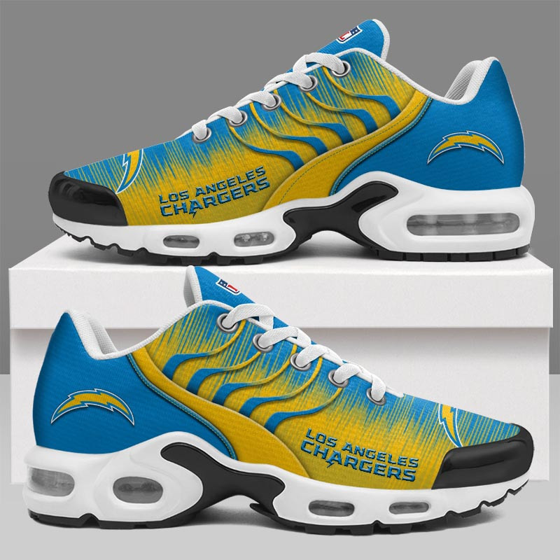 Los Angeles Chargers DMHE4947 Air Cushion Shoes