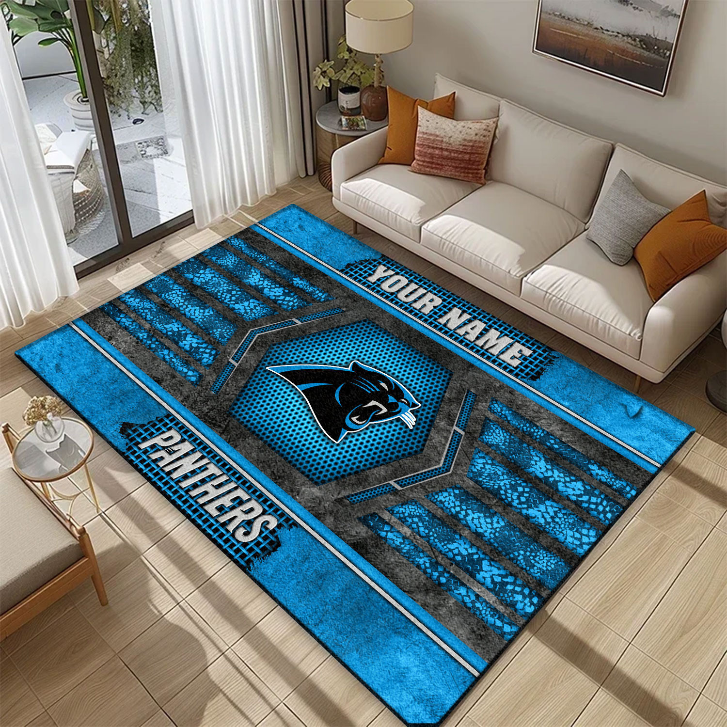 Carolina Panthers PRUG4204