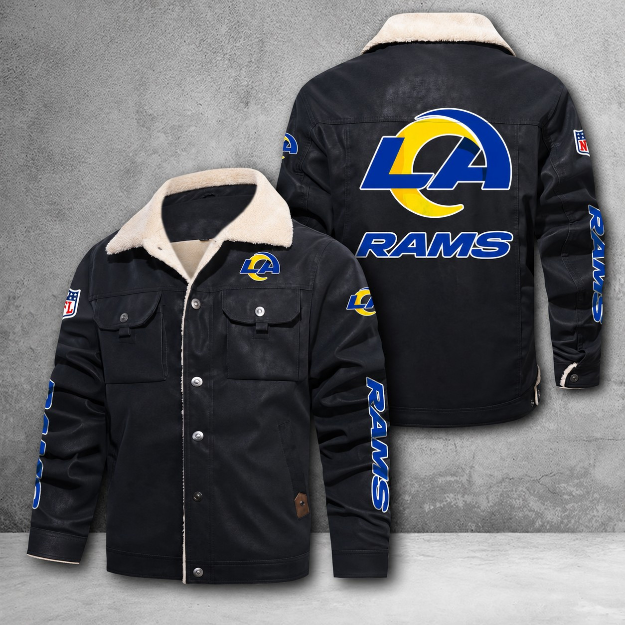 Los Angeles Rams VITJF019