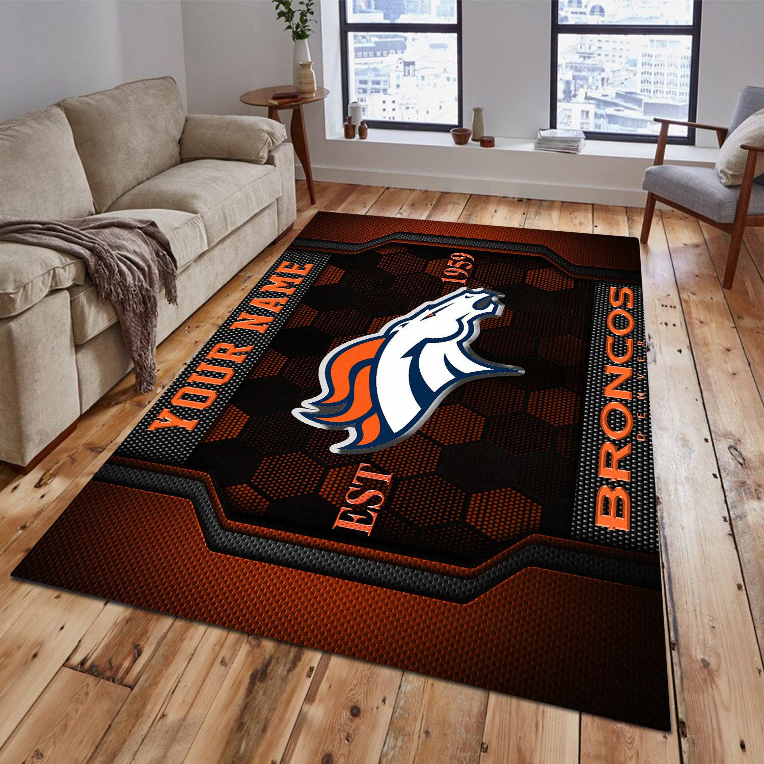 Denver Broncos VITG2009