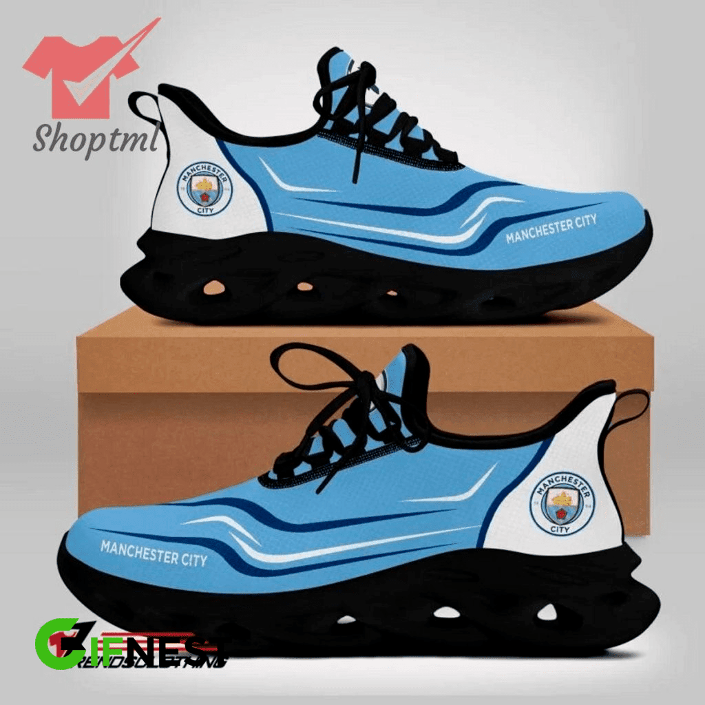 MCFC Custom Sneaker - MAILY1368