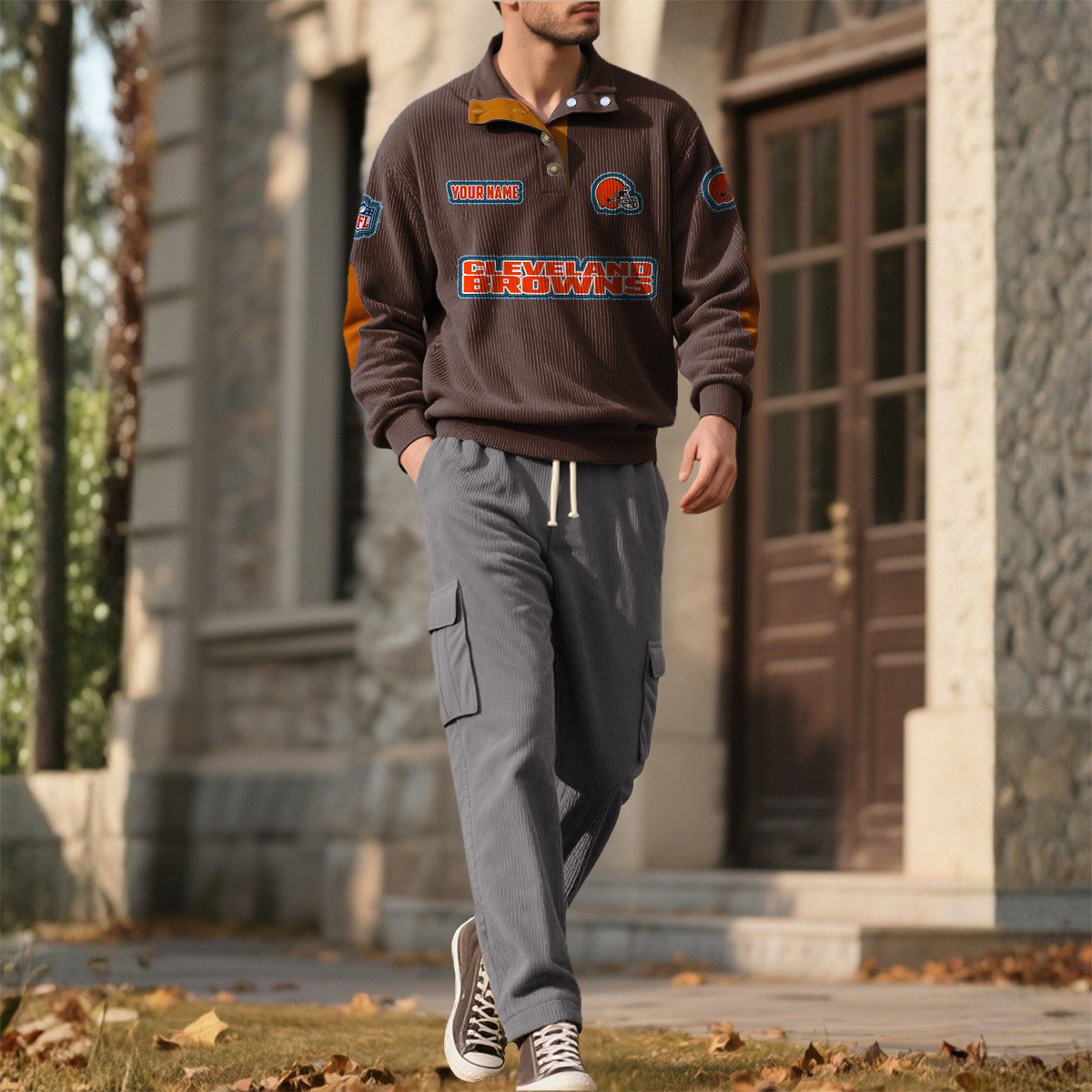 Cleveland Browns PURMCS847