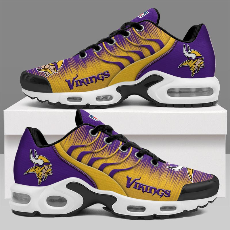 Minnesota Vikings DMHE4950 Air Cushion Shoes