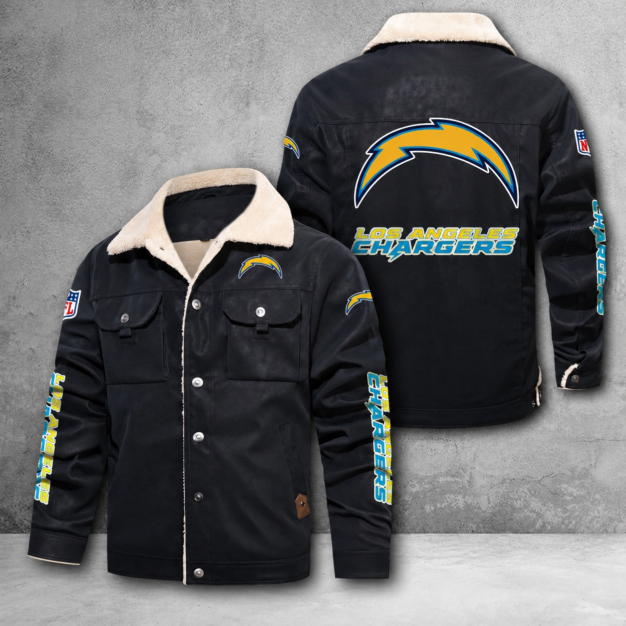 Los Angeles Chargers VITJF018
