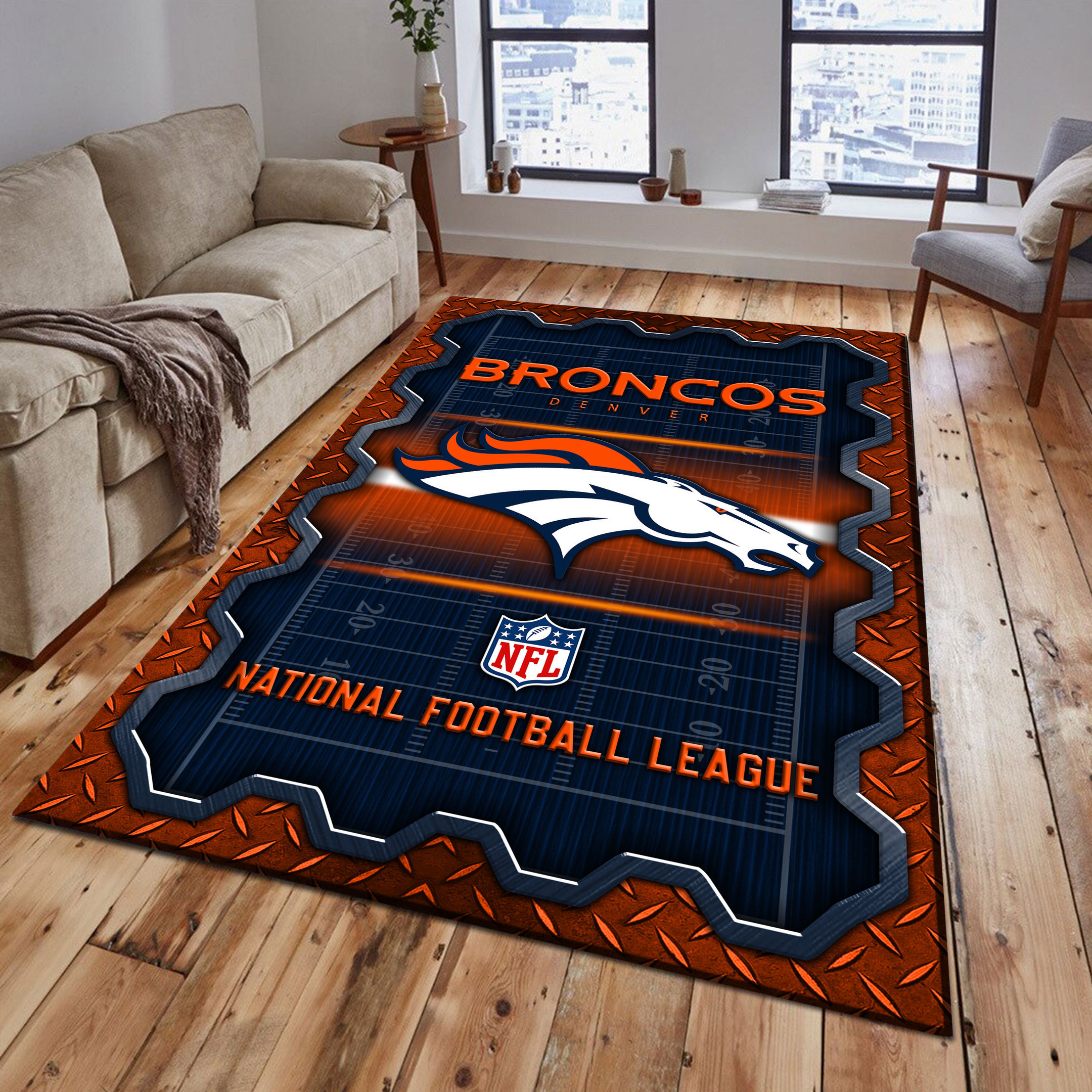 Denver Broncos DMHF2056