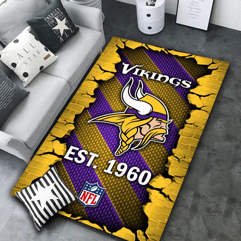 Minnesota Vikings DMHF1086