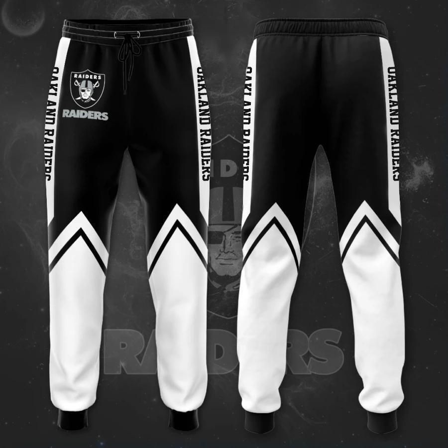 Las Vegas Raiders 3D Printed pocket Sweatpant 104