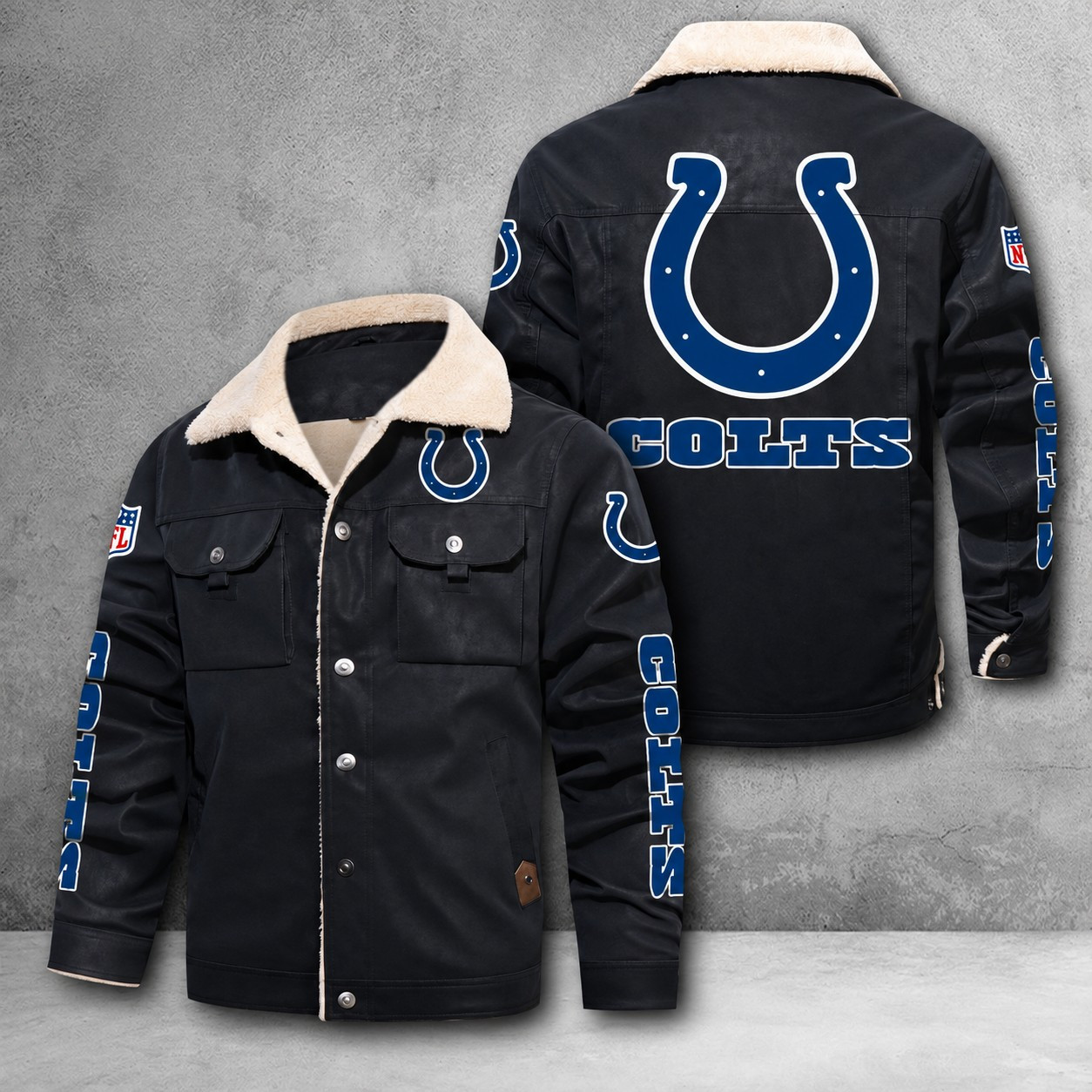 Indianapolis Colts VITJF014
