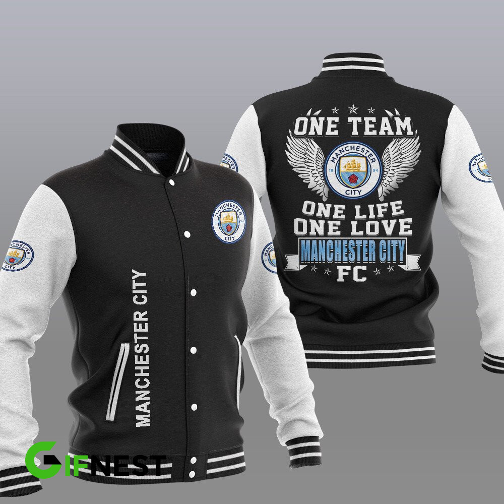 MCFC Varsity Jacket