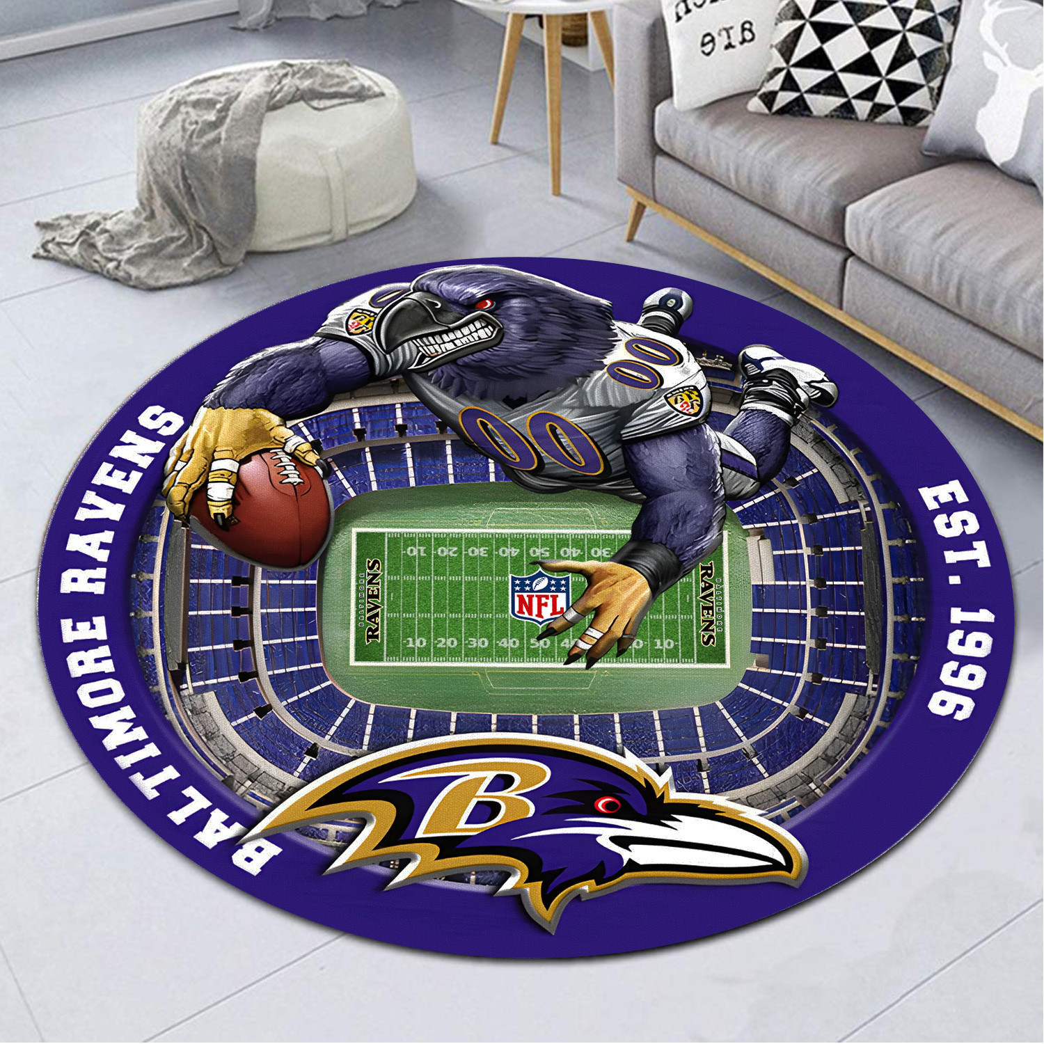 Baltimore Ravens NRUR672