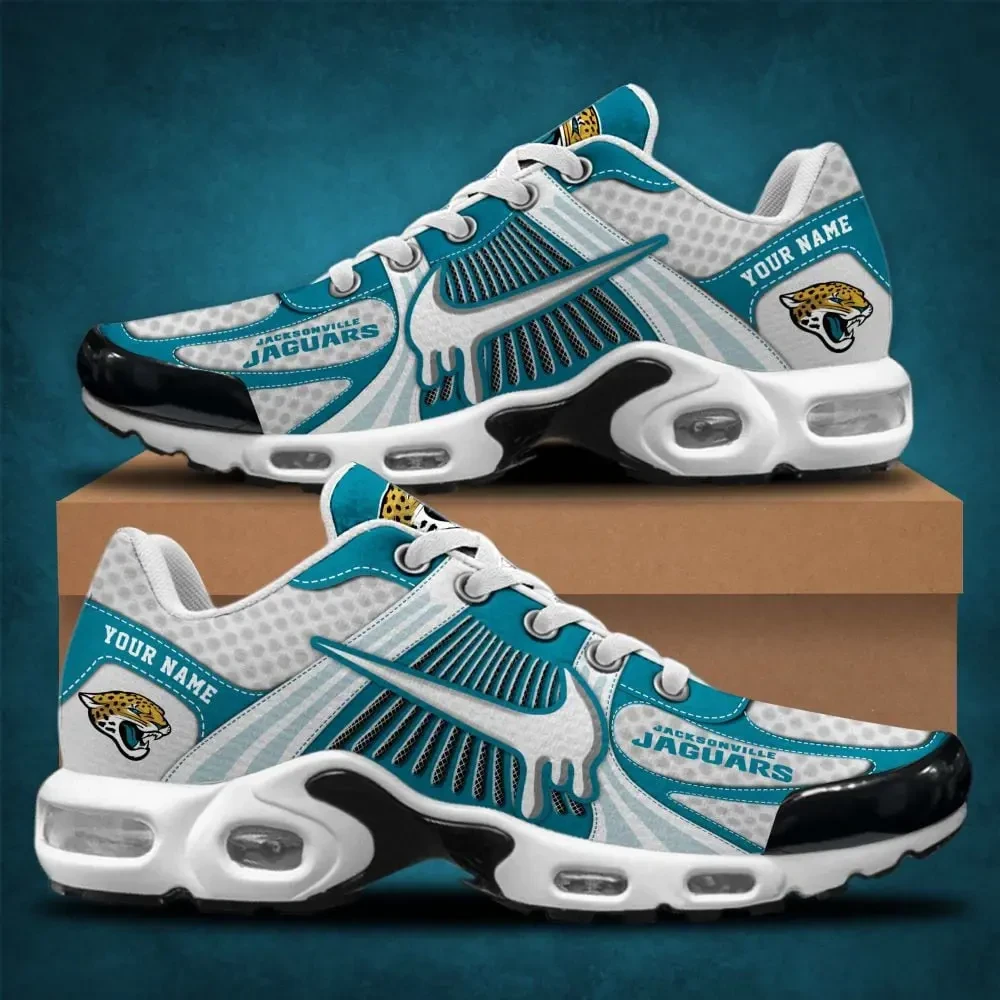 Jacksonville Jaguars VITTN691 Shoes