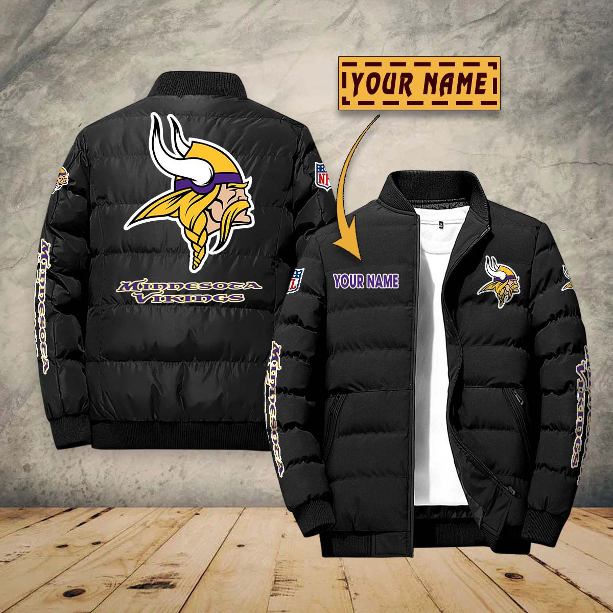 Minnesota Vikings PUJPJ114