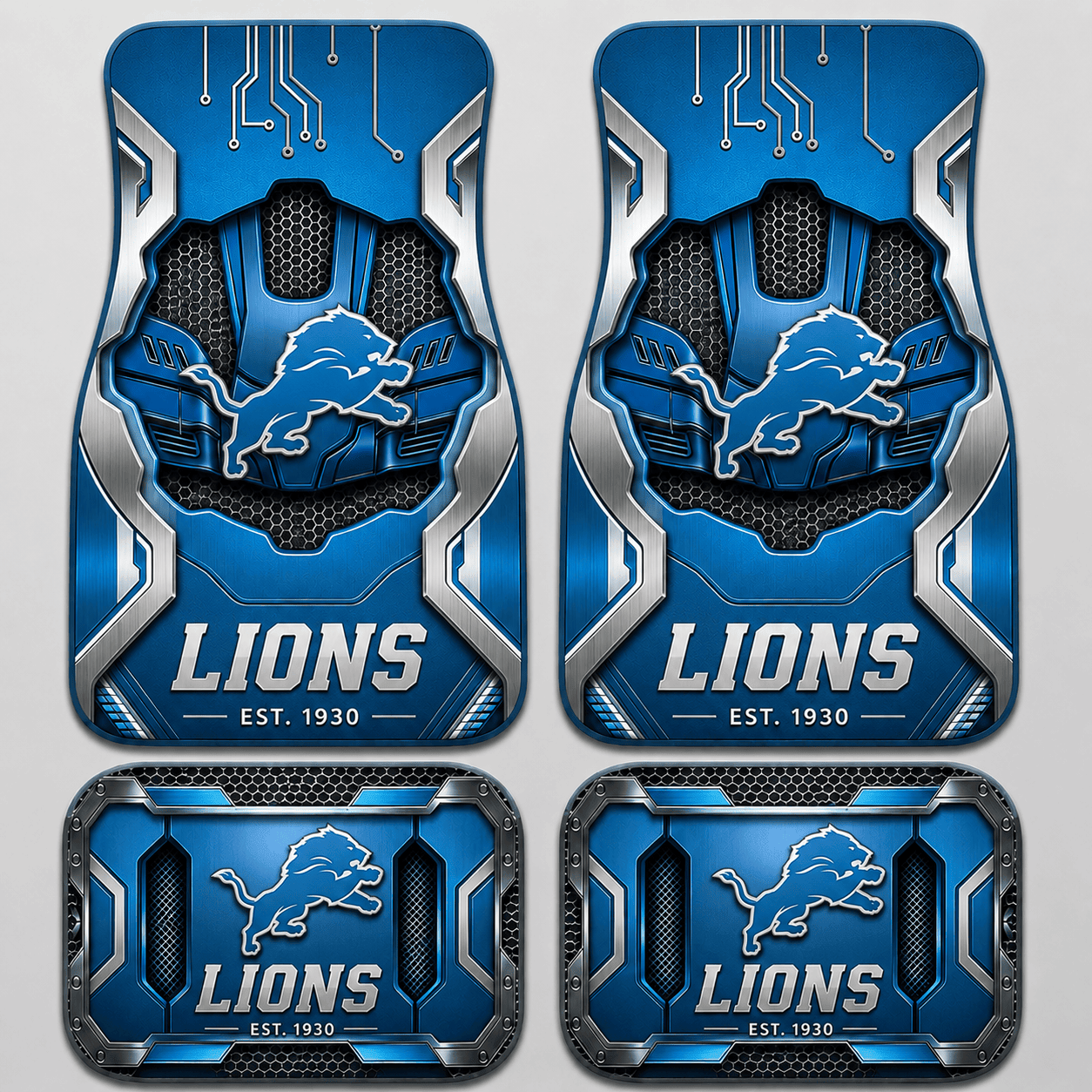Detroit Lions Carmat VA5012