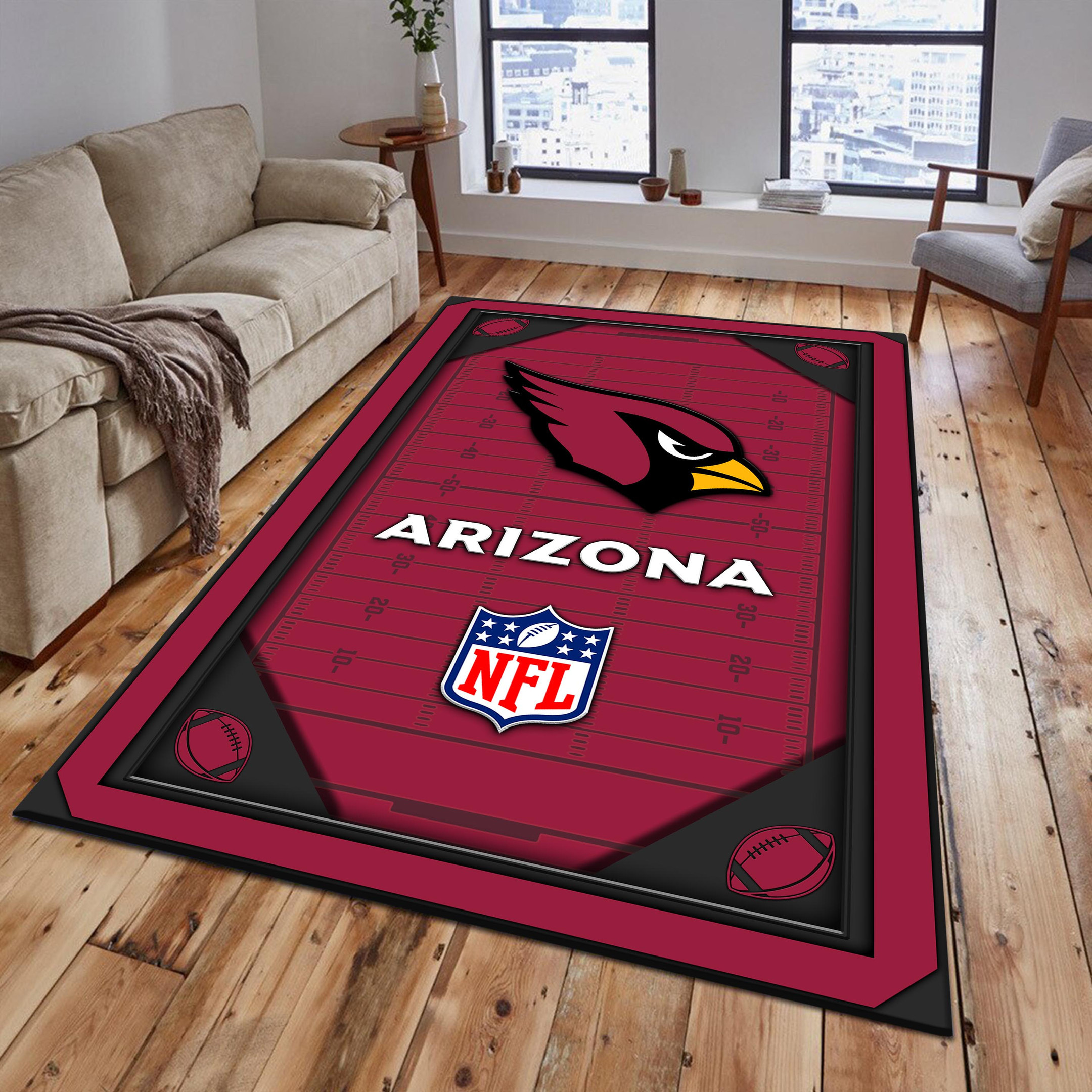 Arizona Cardinals DMHF5255