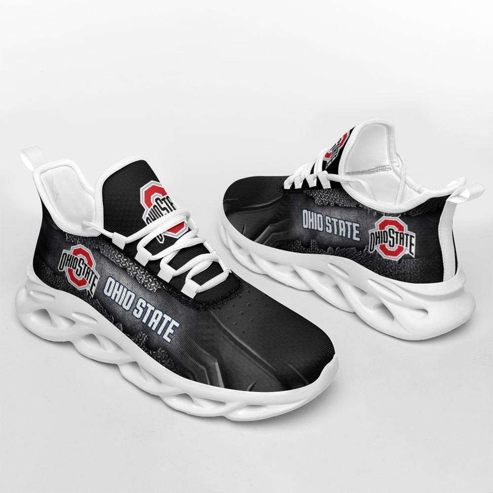 NCAAF Ohio State Buckeyes Max Soul Shoes Nicegift MSSY6L8