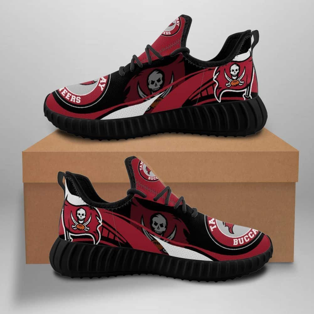 NFL Tampa Bay Buccaneers Lightweight Reze Shoes Nicegift LRST9X1
