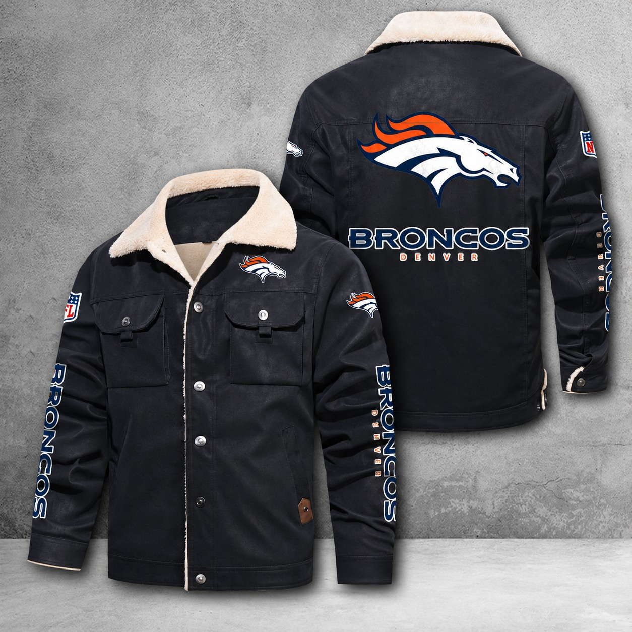 Denver Broncos VITJF010
