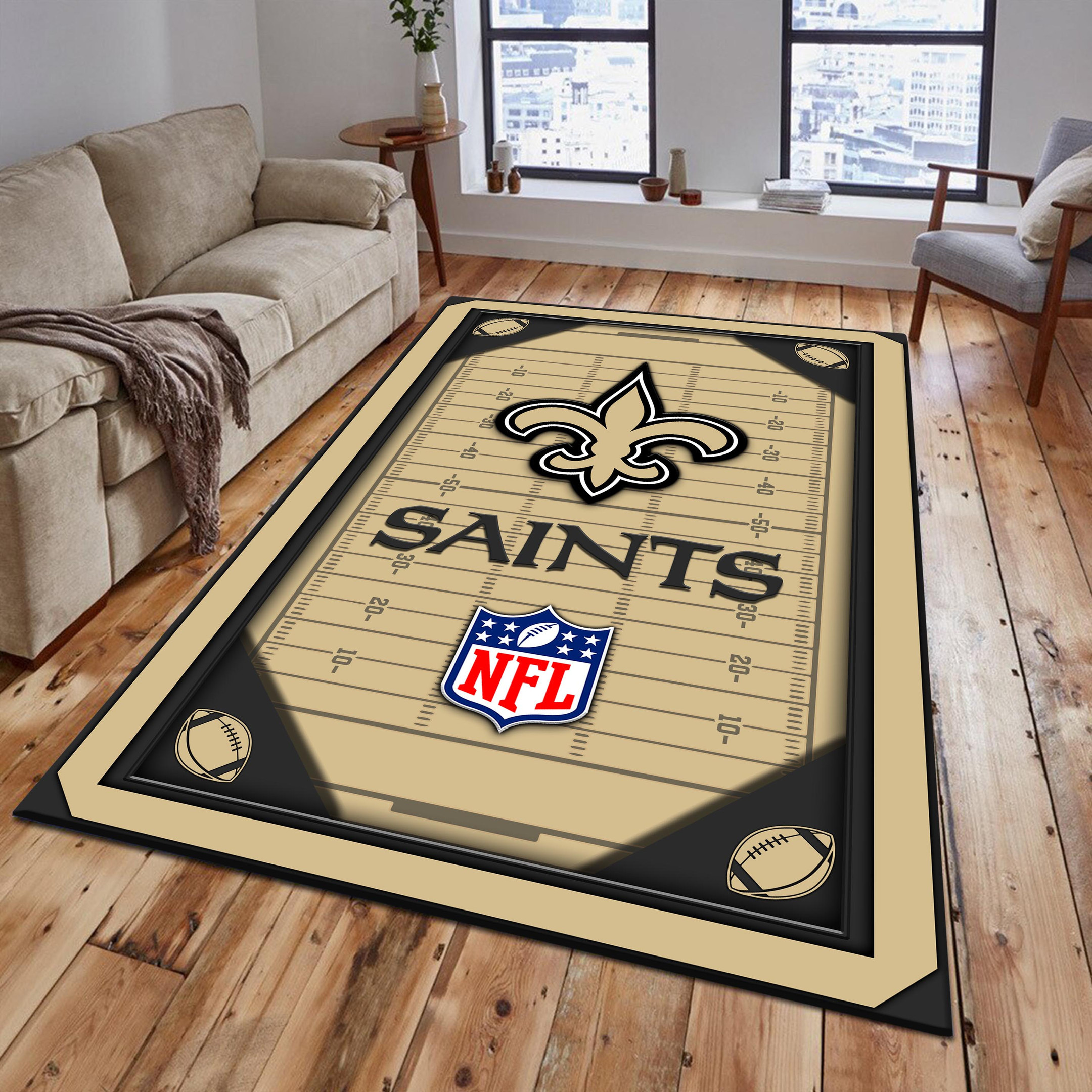 New Orleans Saints DMHF5277
