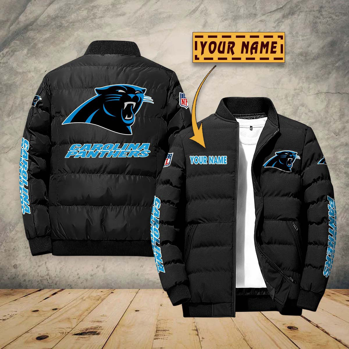 Carolina Panthers PUJPJ098