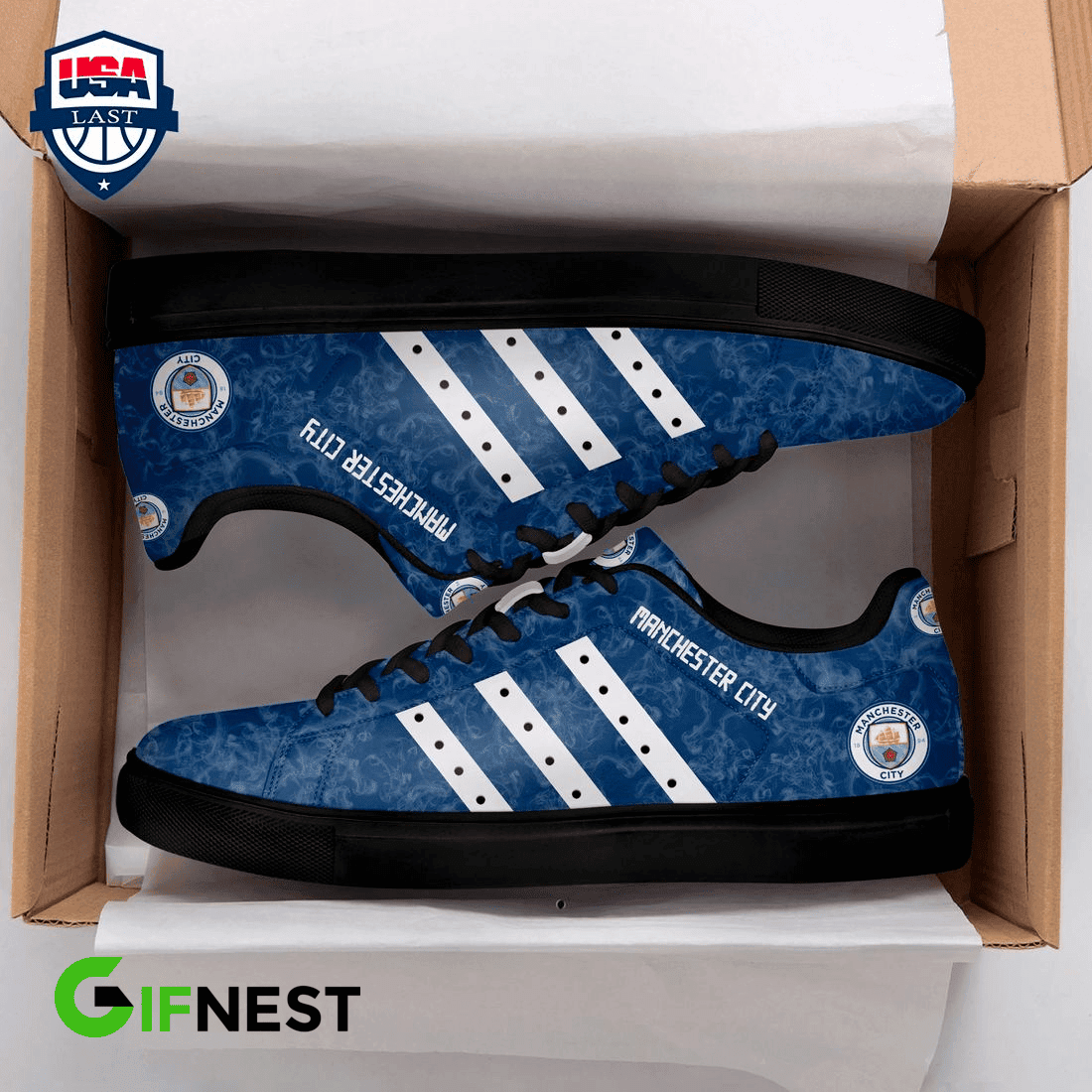 MCFC Skate Shoes - MAILY1363