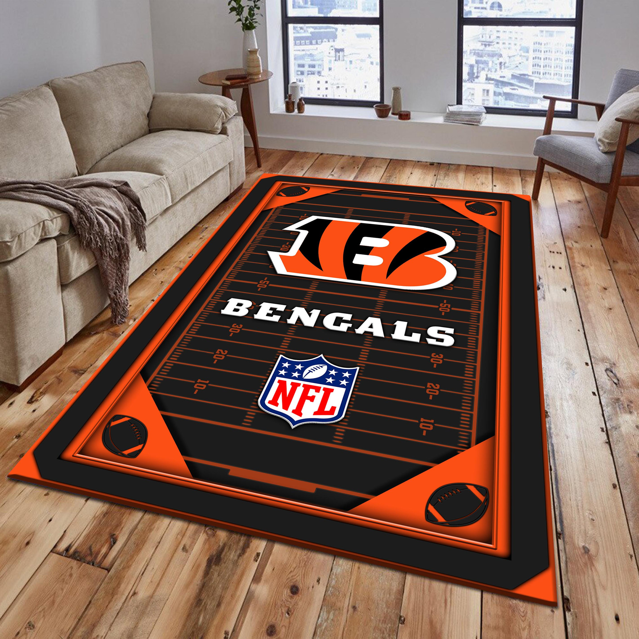 Cincinnati Bengals DMHF5261