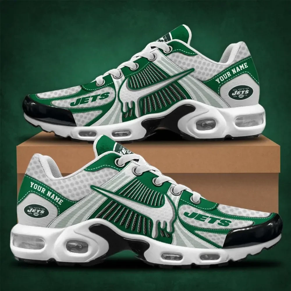 New York Jets VITTN700 Shoes