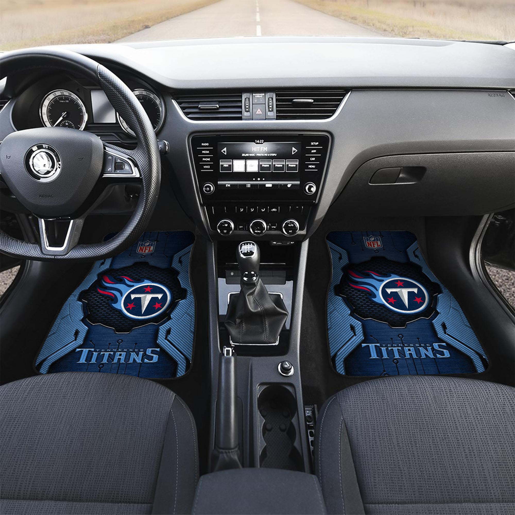 Tennessee Titans DMHF5252 Carmat