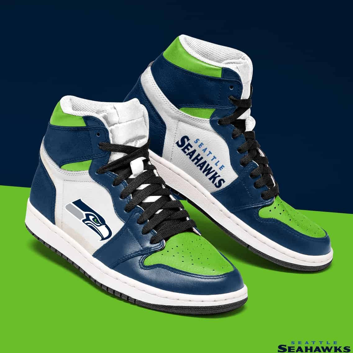 Seattle Seahawks Sneaker