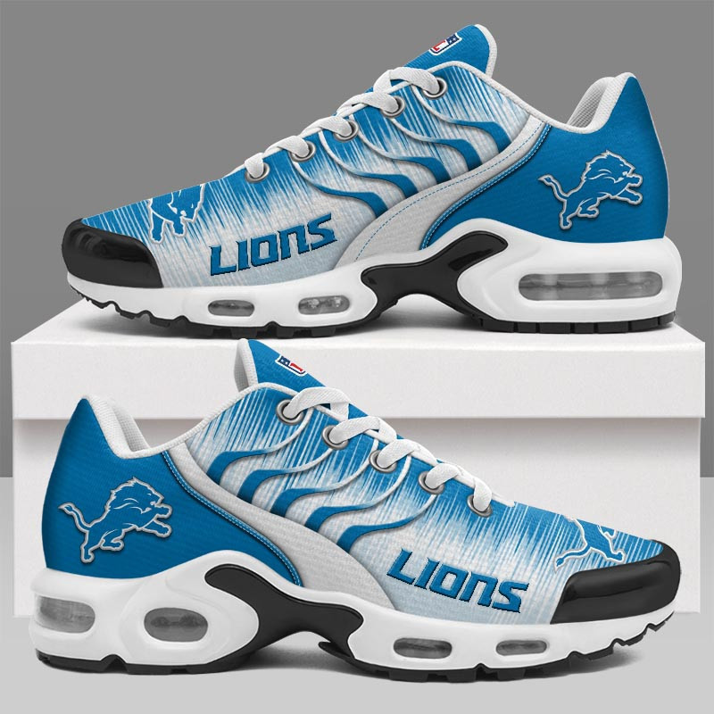 Detroit Lions DMHE4940 Air Cushion Shoes