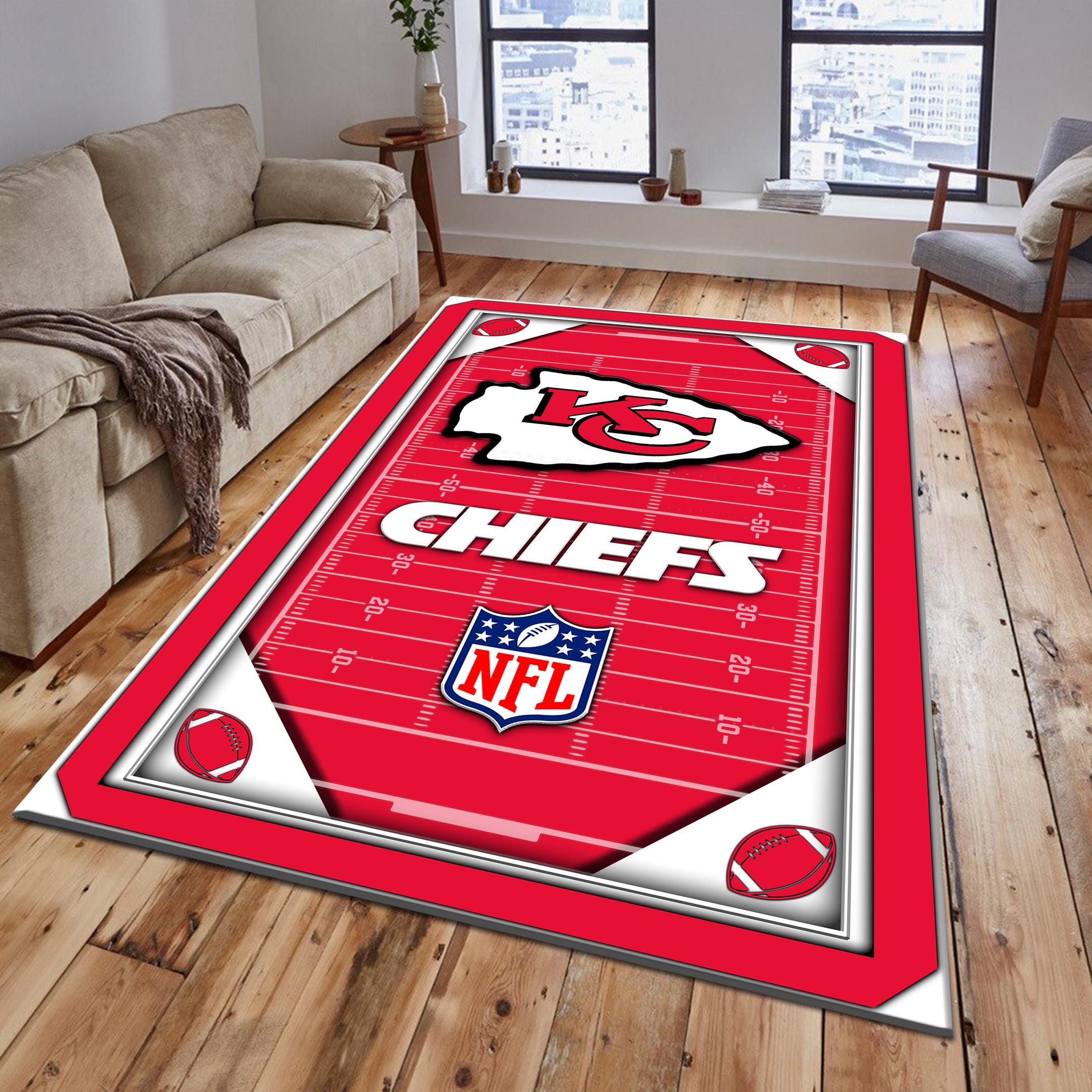 Kansas City Chiefs DMHF5270