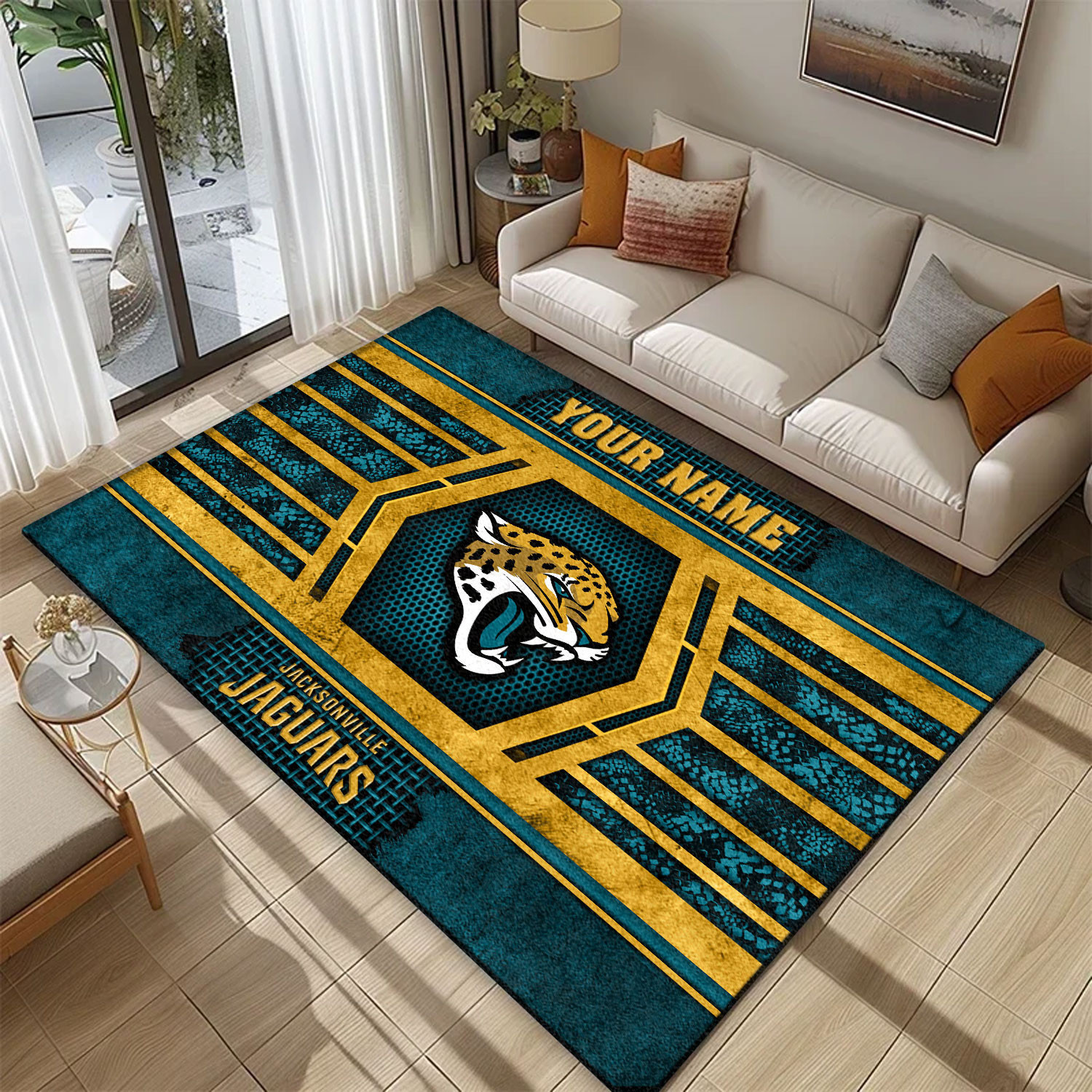 Jacksonville Jaguars PRUG4214