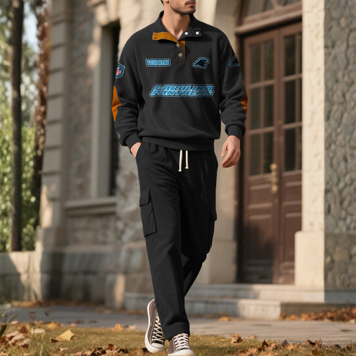 Carolina Panthers PURMCS844