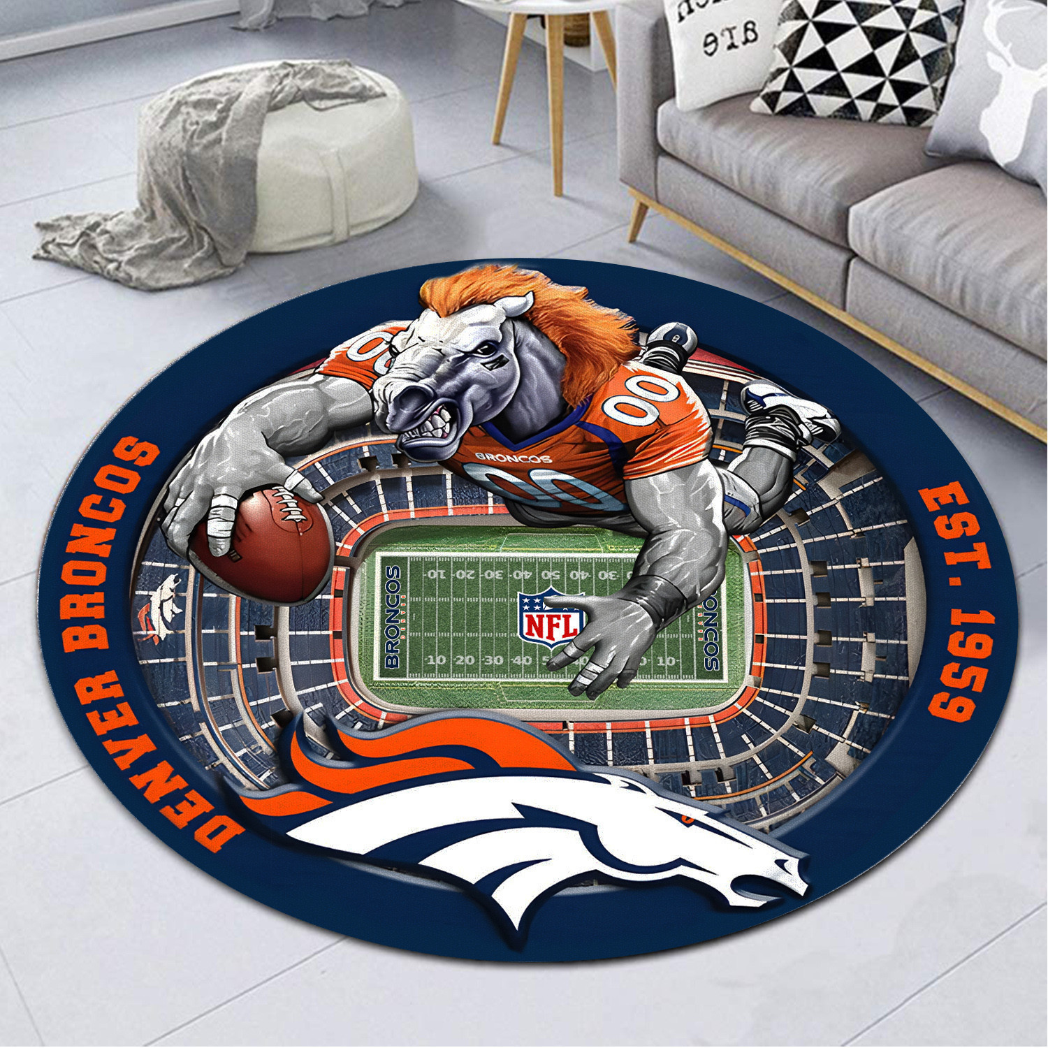 Denver Broncos NRUR679