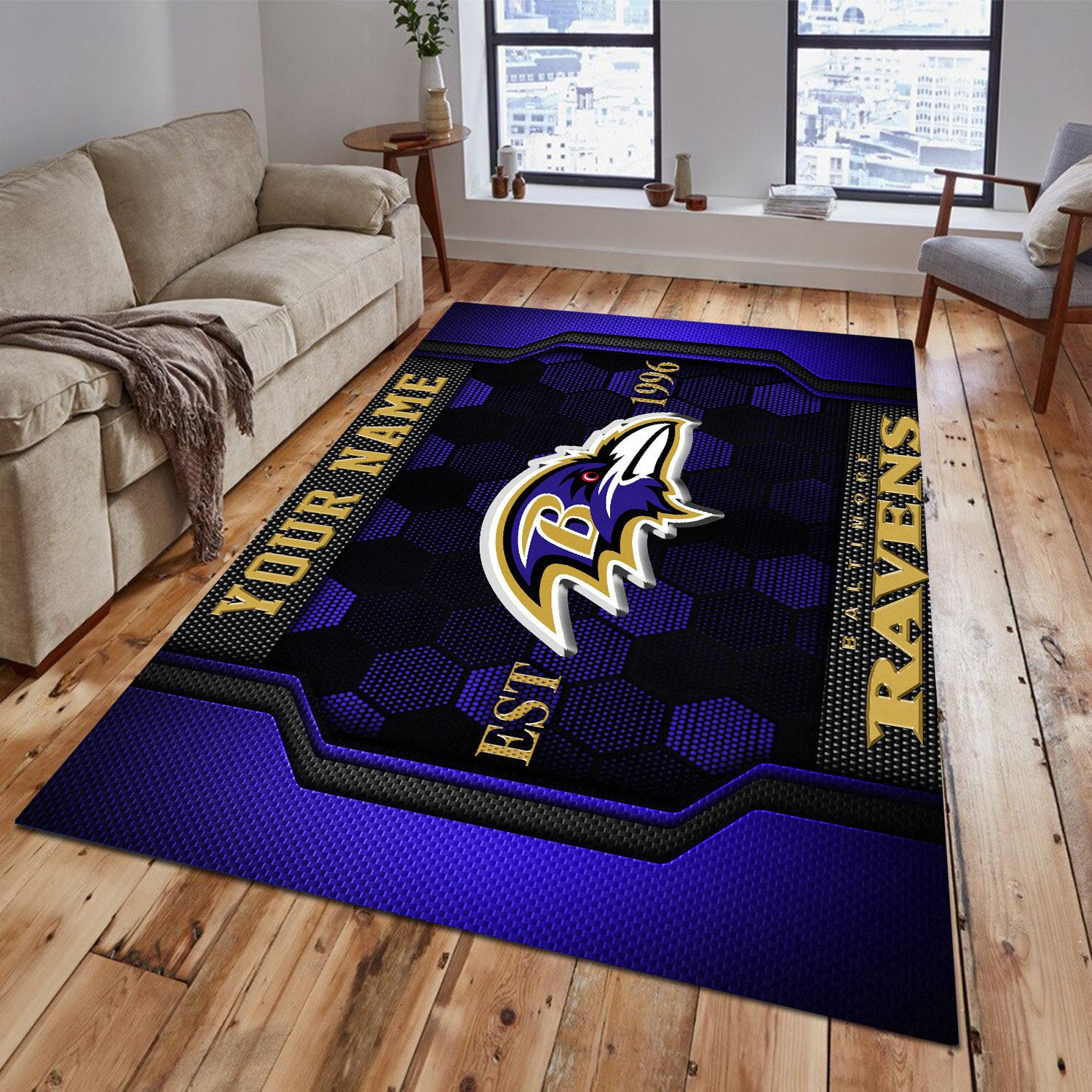 Baltimore Ravens VITG2002