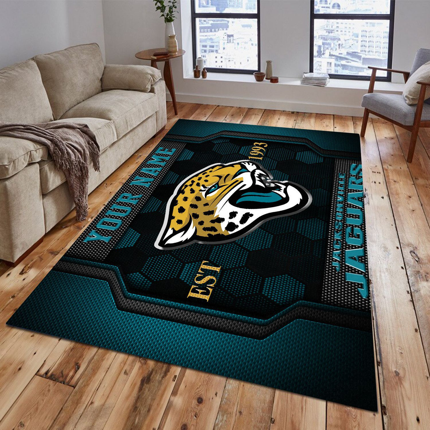 Jacksonville Jaguars VITG2015
