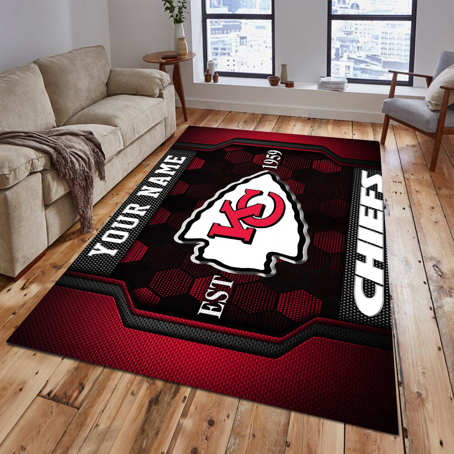 Kansas City Chiefs VITG2016