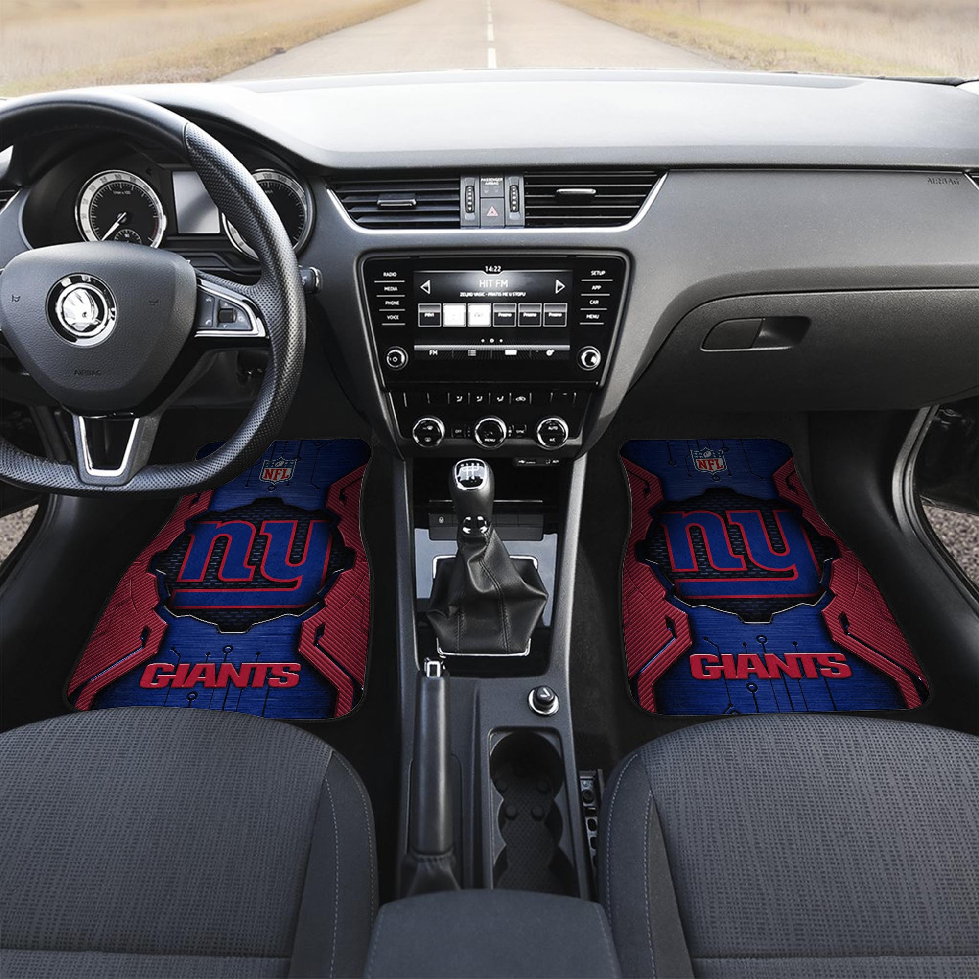 New York Giants DMHF5245 Carmat