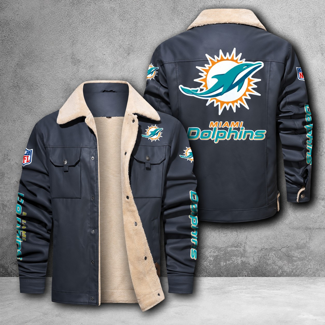 Miami Dolphins VITJF020