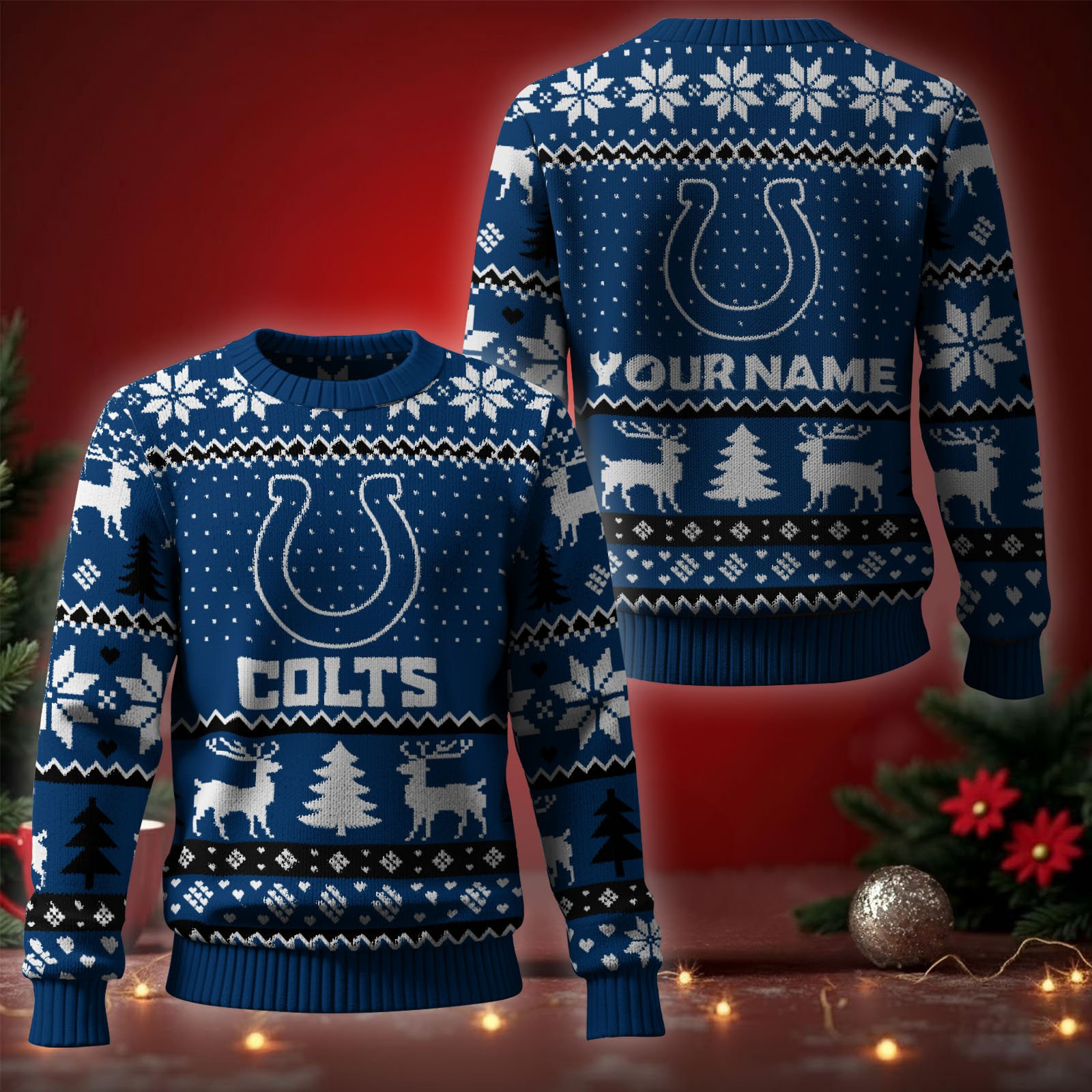 Indianapolis Colts PURS2093