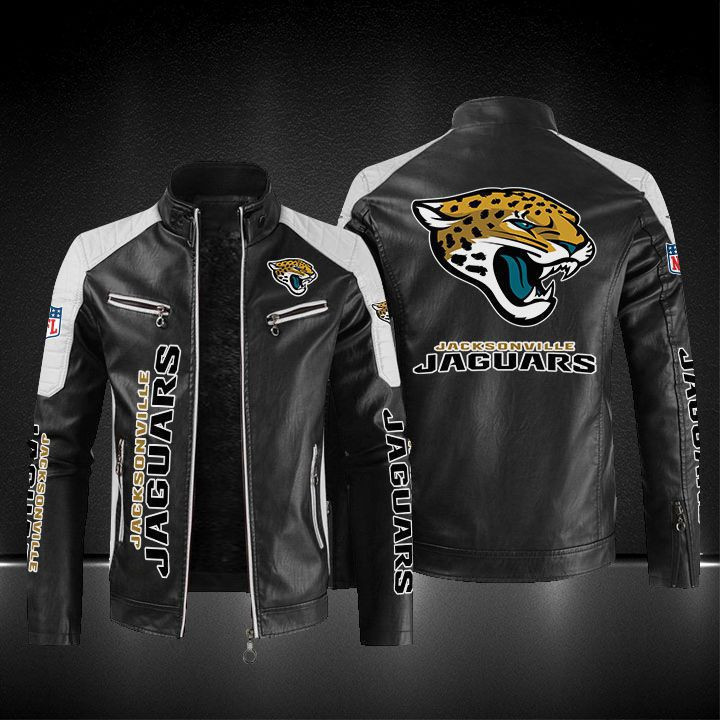 Signature Series Premium Leather — Jacksonville Jaguars PTITH072