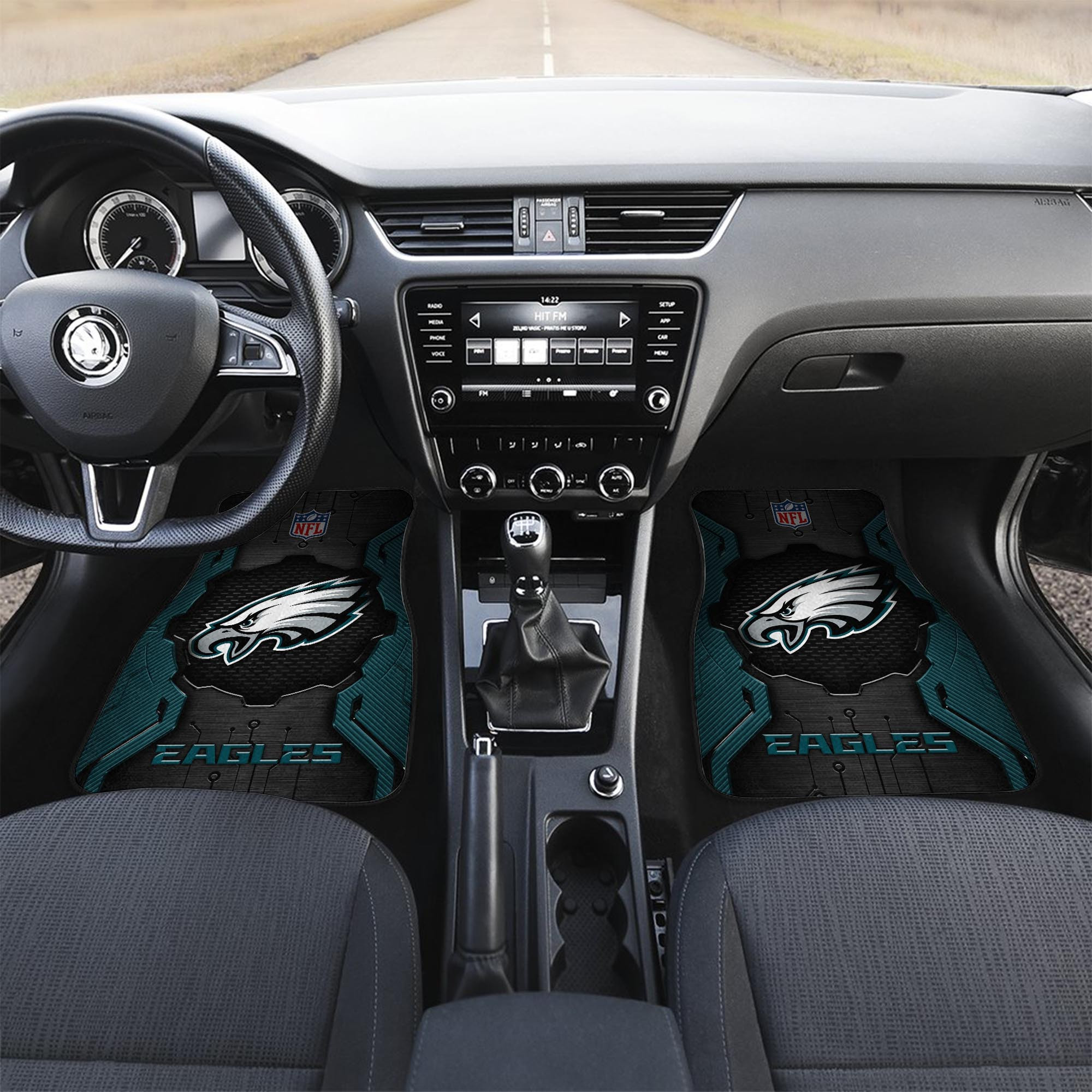 Philadelphia Eagles DMHF5247 Carmat